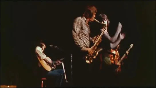 The Rolling Stones - Sweet Virginia (Live at the Hofheinz Pavilion in Houston, Texas, US on 25 June 1972)