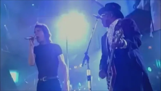 The Rolling Stones with Bo Diddley - Who Do You Love? (Live at Joe Robbie Stadium in Miami, Florida on 25 November 1994)