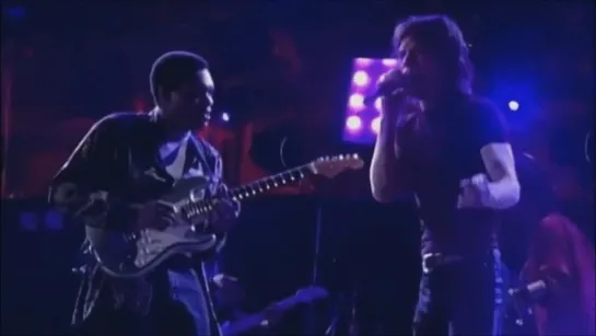 The Rolling Stones with Robert Cray - Stop Breaking Down (Live at thr Joe Robbie Stadium in Miami, Florida on 25 November 1994)