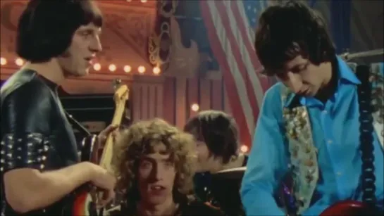 The Who - A Quick One, While He's Away (Live at The Rolling Stones Rock and Roll Circus on 11 December 1968)