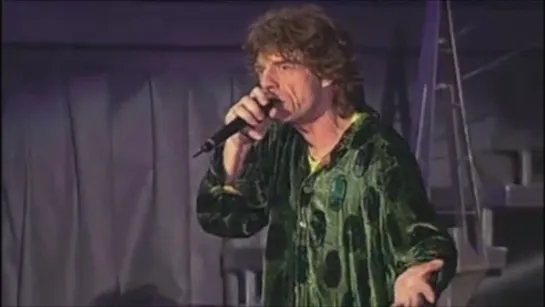 The Rolling Stones - You Can't Always Get What You Want (Live at the Weserstadion in Bremen, Germany on 2 September 1998)