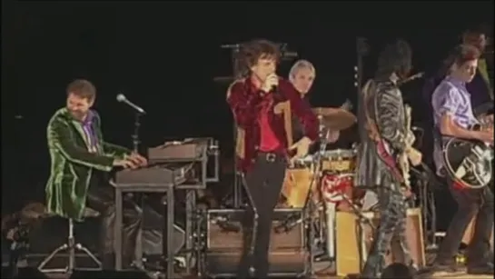 The Rolling Stones - It's Only Rock 'n Roll (But I Like It) (Live at the Weserstadion in Bremen, Germany on 2 September 1998)