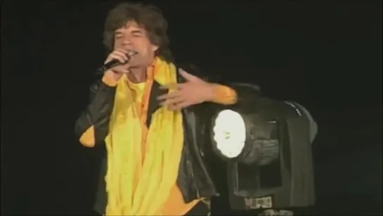 The Rolling Stones - Let's Spend the Night Together (Live at the Weserstadion in Bremen, Germany on 2 September 1998)