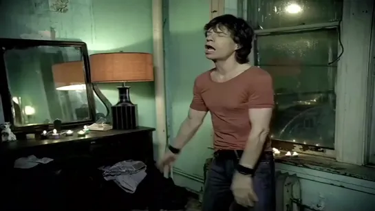 The Rolling Stones - Rain Fall Down (Official Promo Video) © 2005