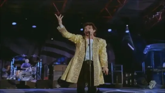 The Rolling Stones - Ruby Tuesday (0fficial Promo Video) © 1991