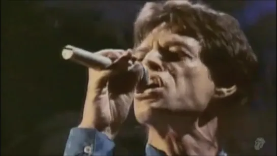 The Rolling Stones - Terrifying (Official Promo Video) © 1990