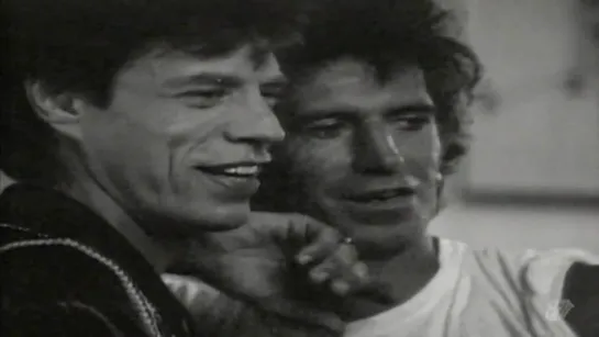 The Rolling Stones - Mixed Emotions (Official Promo Video) © 1989