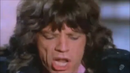 The Rolling Stones - One Hit (To the Body) (Official Promo Video) © 1985