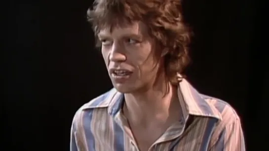 The Rolling Stones - Worried About You (Official Promo Video) © 1981