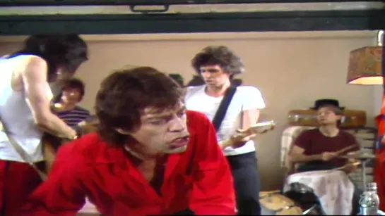 The Rolling Stones - Neighbours (Official Promo Video) © 1981