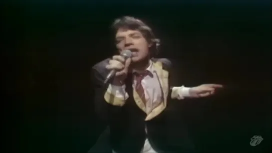 The Rolling Stones - Miss You (Official Promo Video) © 1978