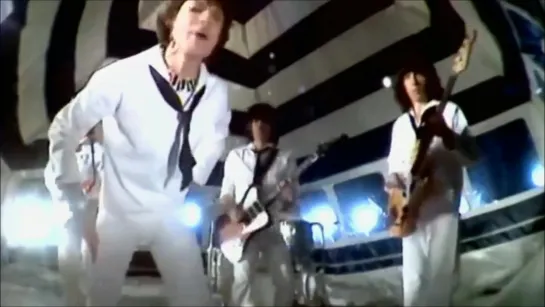 The Rolling Stones - It's Only Rock 'n Roll (But I Like It) (Official Video) © 1974