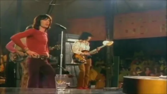 The Rolling Stones - Jumpin' Jack Flash (Live at The Rolling Stones Rock and Roll Circus on 11 December 1968)