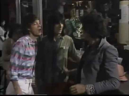 The Rolling Stones Video Rewind (1984)