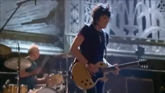 Keith Richards & Ron Wood - Little T&A (Live!)