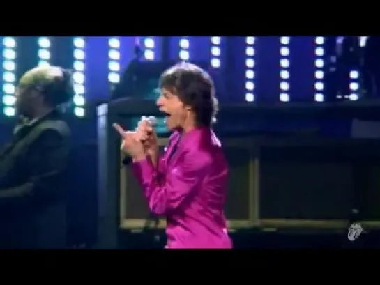 The Rolling Stones - Let's Spend The Night Together (Live)