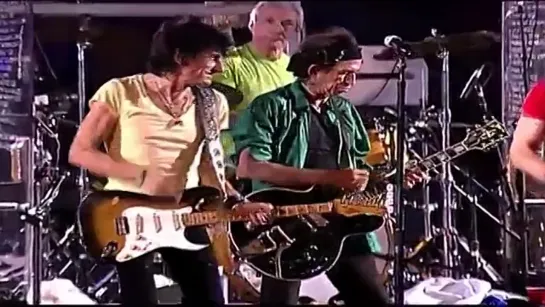 The Rolling Stones - Get Off My Cloud - Live On Copacabana Beach