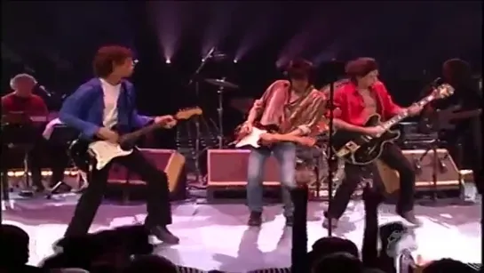 The Rolling Stones - When The Whip Comes Down - Live 2003