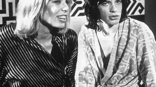 Rolling Stones - Waiting On A Friend (Live No Security)