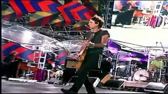 The Rolling Stones - You Got Me Rocking - Live On Copacabana Beach