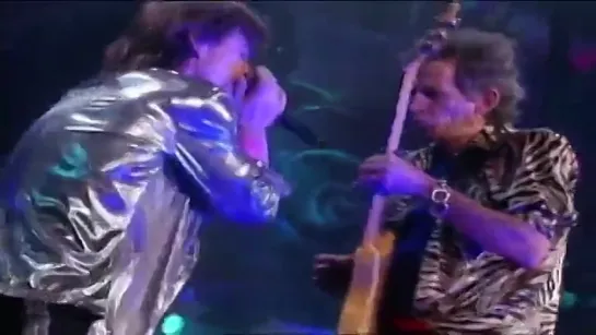 The Rolling Stones - Out of Control - Live 1997