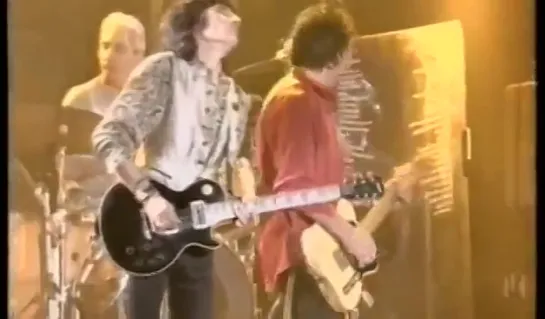 Rolling Stones - Honky Tonk Woman   (Voodoo Lounge, 1995)