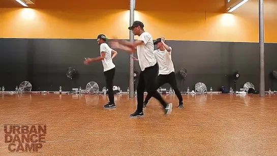 Blurred Lines  by Robin Thicke     Quick Crew (Dance Choreography)    URBAN DANCE CAMP