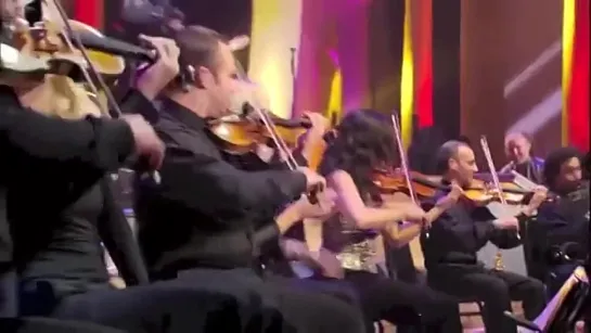 Samvel Yervinyan - ( The Best Violin Performances) with Yanni.