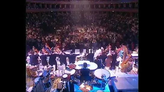 Andre Rieu & Sirtaki Zorba Dance in Royal Albert Hall