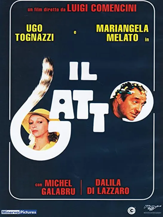 Il gatto (1977) 1080p.