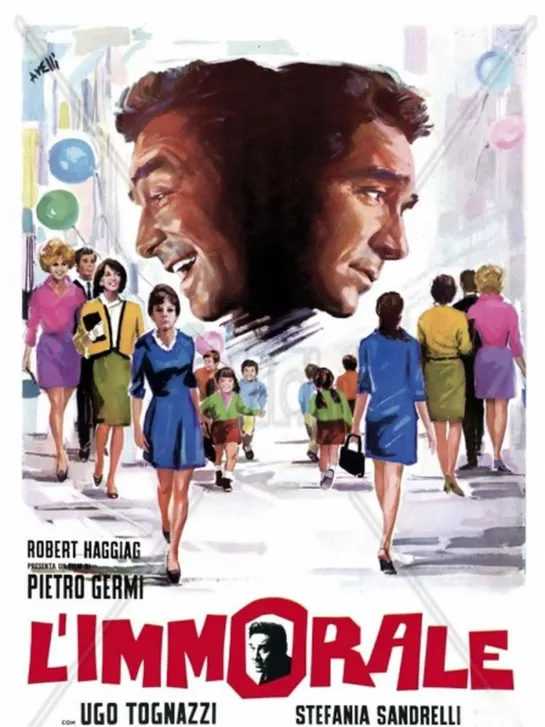 L'immorale (1967)