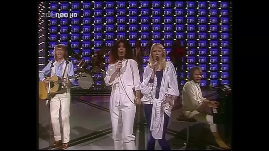 ABBA - Greatest Hits (ZDF NEO HD Live) 2012