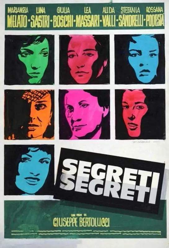 Segreti Segreti (1985) 1080p.