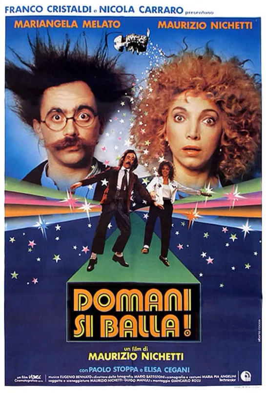 Domani si balla (1982) 1080p.