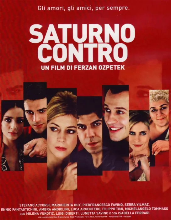 Saturno contro (2007) 1080p.