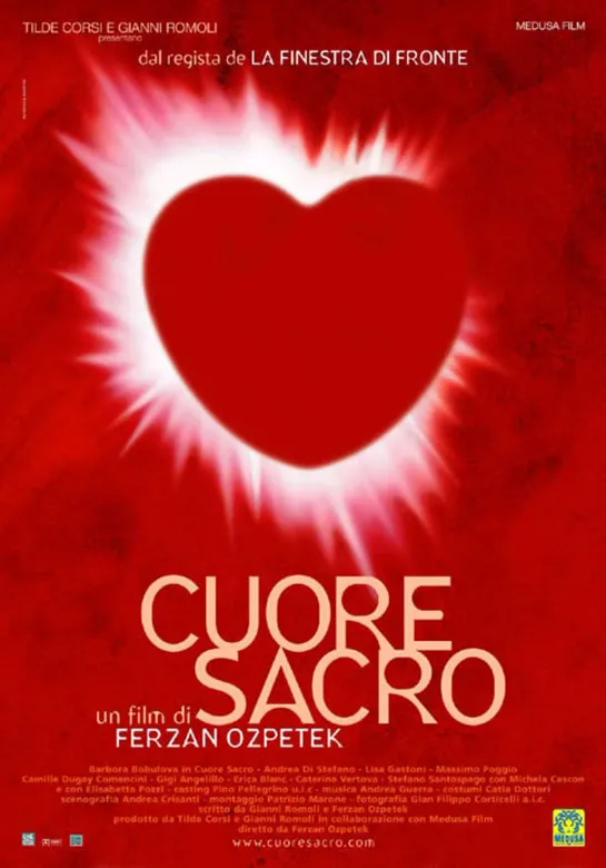 Cuore sacro (2004)