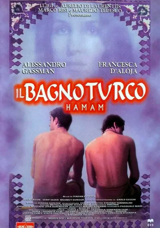 Hamam - Il Bagno Turco (1997) 720p