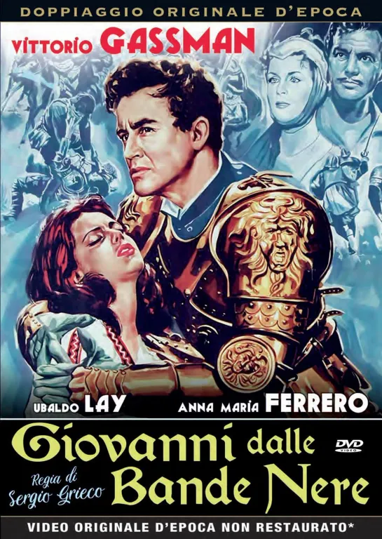 Giovanni dalle Bande Nere (1956) 1080p.