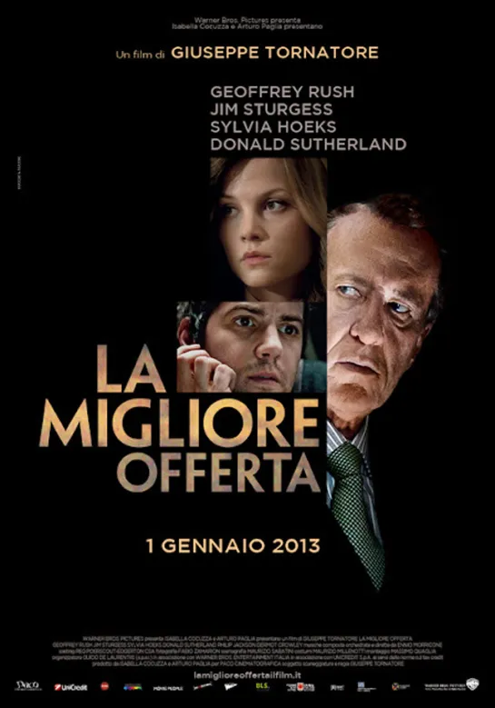 La migliore offerta (2013) 720p.