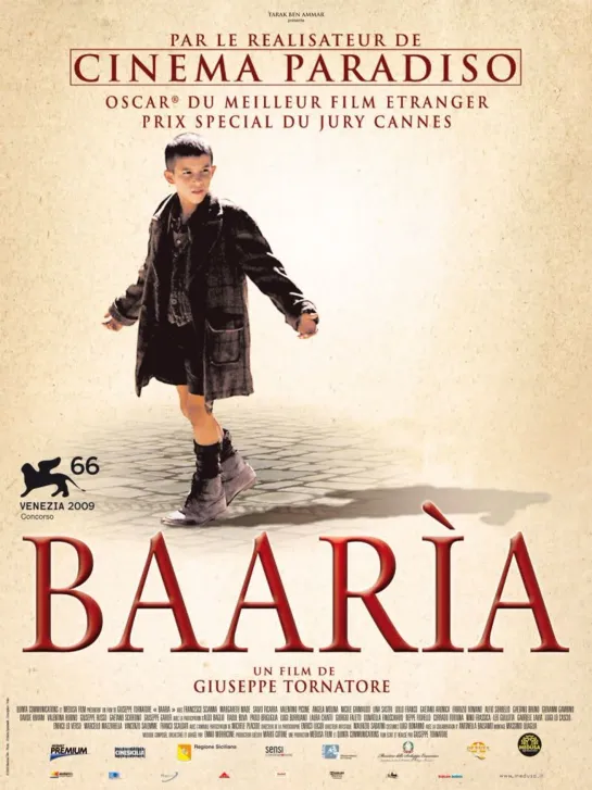 Baarìa (2009) 720p.