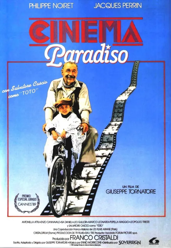 Nuovo Cinema Paradiso (1988) 720p.