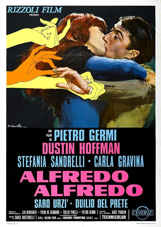 Alfredo, Alfredo (1972)