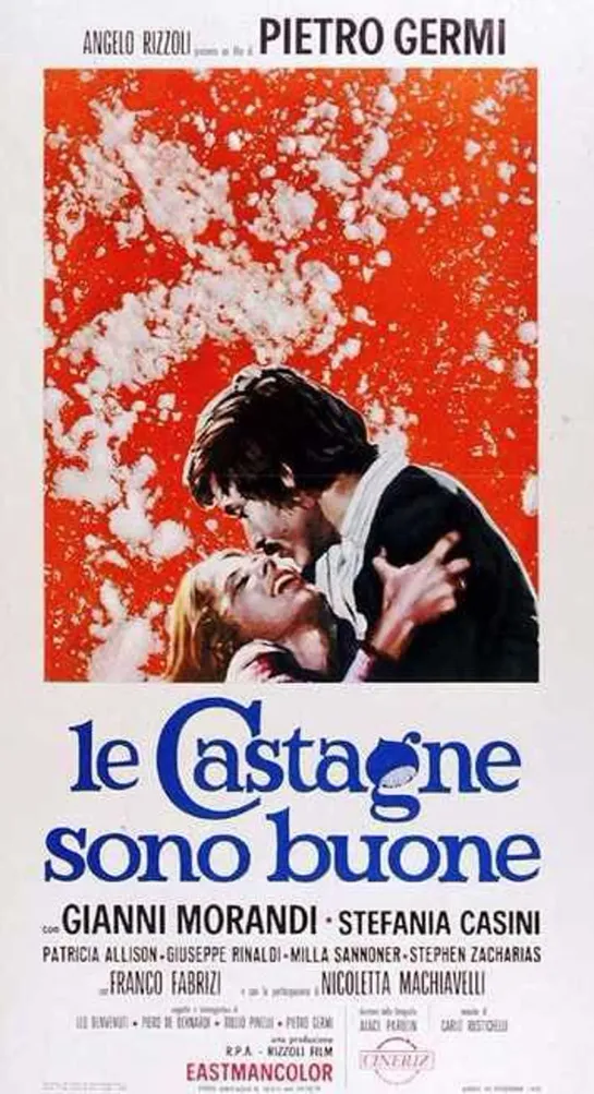 Le castagne sono buone (1970)