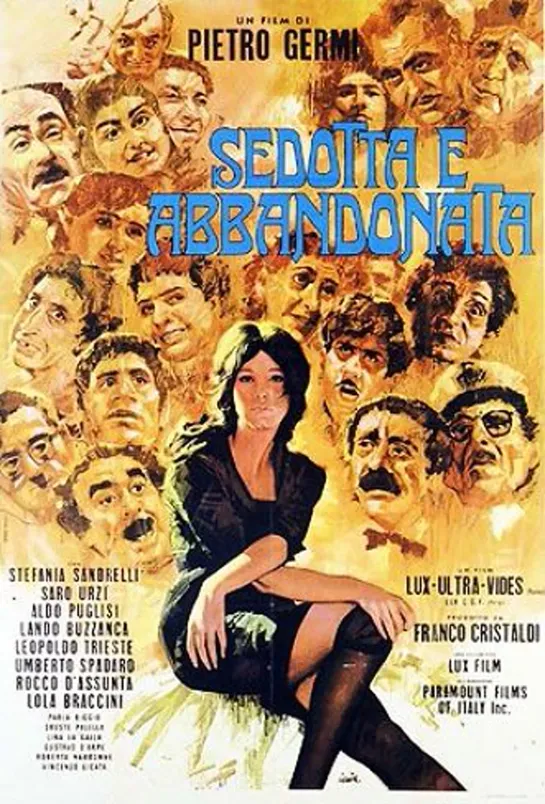 Sedotta e abbandonata (1964) 720p.