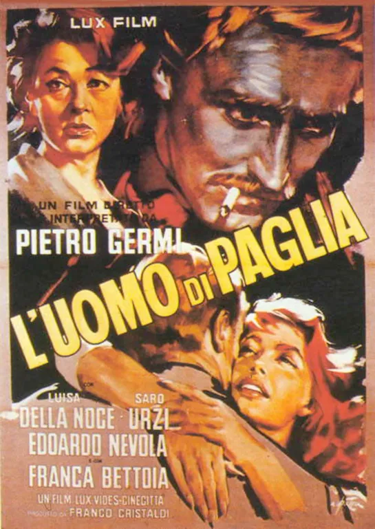 L'uomo di paglia (1958) 720p.