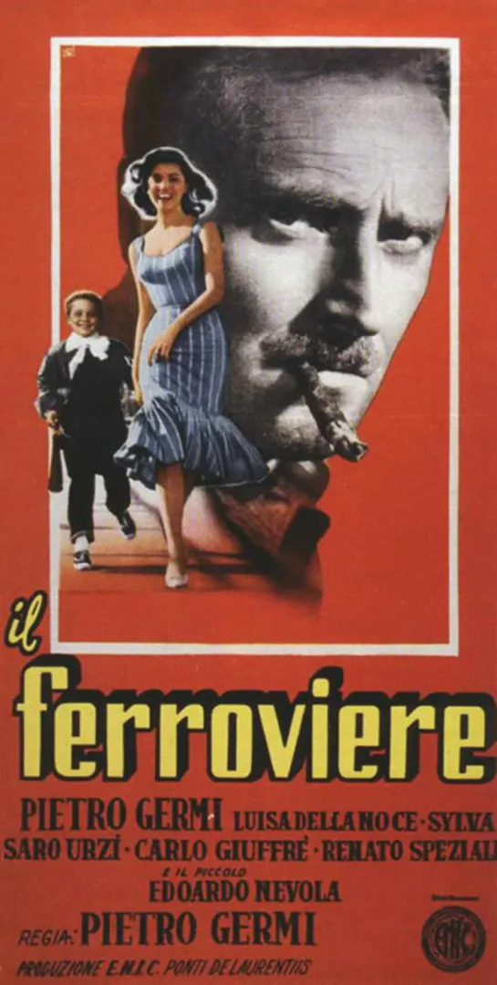 Il ferroviere (1956) 1080p.