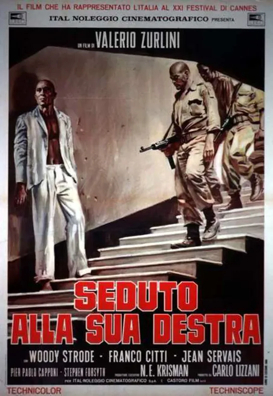 Seduto alla sua destra (1968)