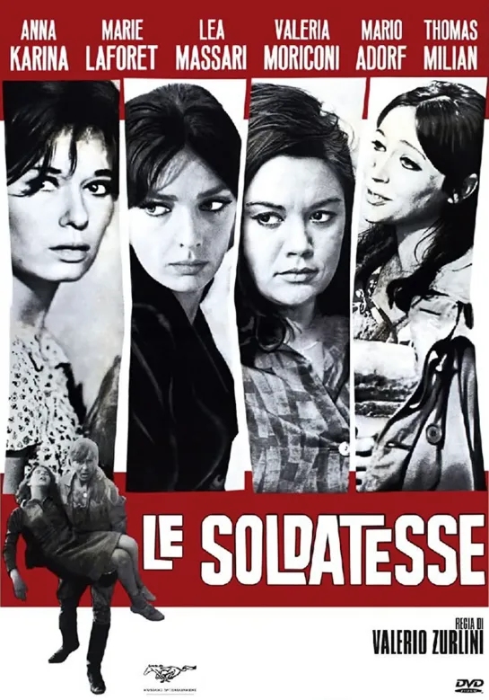 Le soldatesse (1965) 720p.