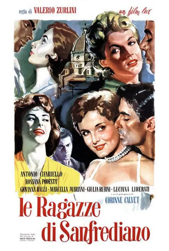 Le ragazze di San Frediano (1954) 720p.