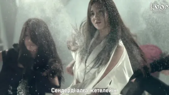 Girl's Generation - THE BOYS [kaz_sub]